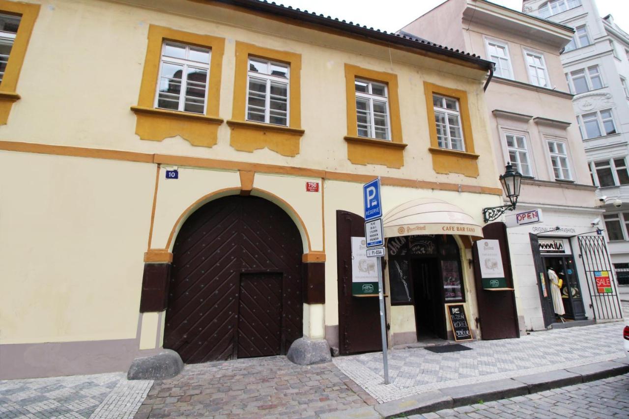 Fano Apartments Old Town Praga Exterior foto